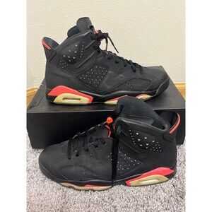 Size 11M - Jordan 6 Retro “Infrared” (2014)